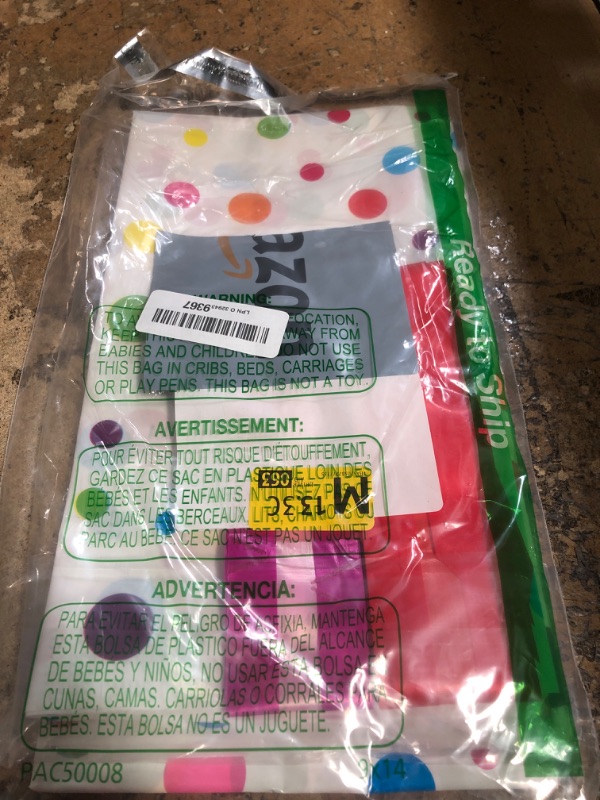 Photo 1 of 2 Pcs Large Gift Bags Oversized Plastic Storage Bags 48"x 36" with 2 Pcs Pull Flowers for Huge Big Gifts Presents Wrapping Kids Bicycle Bike Goodie Bags, Birthday, Party, New Parents Baby Shower