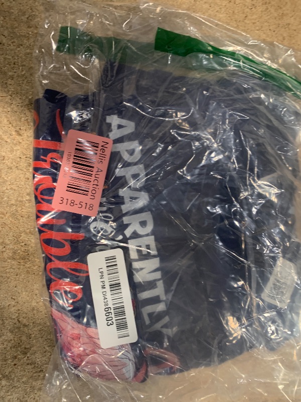 Photo 1 of Apparently We're Trouble When We Are Cruising Together T-Shirt NAVY BLUE SIZE SMALL