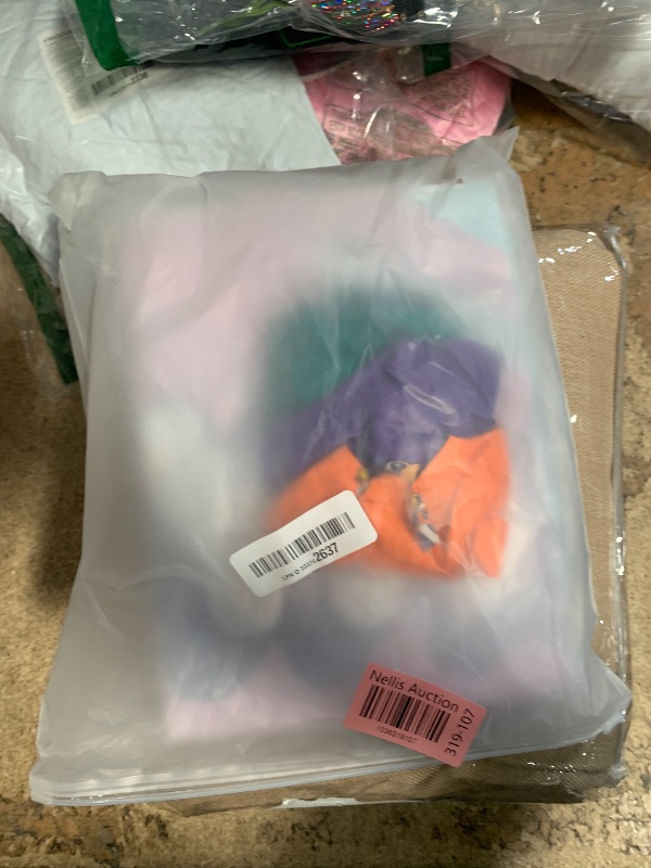 Photo 1 of 38pcs Birthday Party Decorations Balloons Set Include Happy Birthday Banner, Balloons, Hanging Swirls, Cake Toppers and Cupcake Toppers for Party Supplies