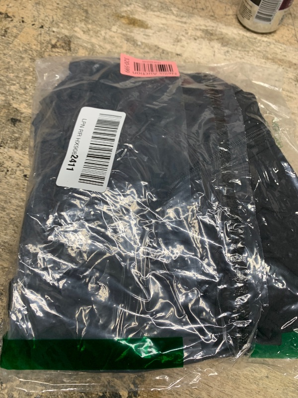 Photo 1 of Aoyoting Men's Quick Dry Light Coat Black Jacket Lightweight Packable Jacket