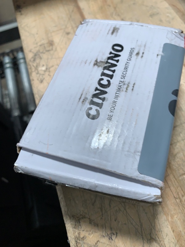 Photo 1 of CINCINNO Weatherproof Padlocks for Outdoor Use, 6 Pack Keyed Alike Padlocks with 1-9/16" Wide Body, Heavy Duty Pad Lock for Sheds, Storage Unit, Gate, Fence, Toolbox, Locker