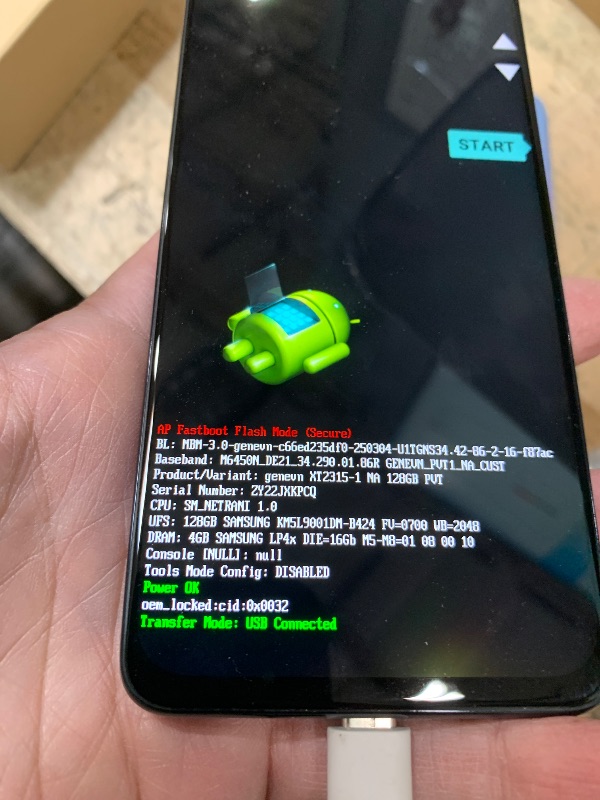 Photo 1 of Moto G Stylus 5G | 2023 | Unlocked | Made for US 4/128GB | 50MP Camera | Cosmic Black