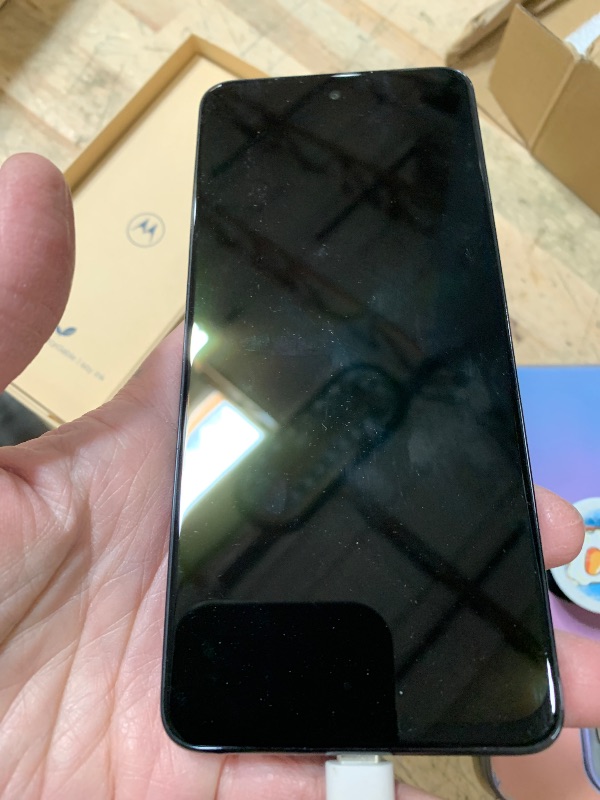 Photo 1 of Moto G Stylus 5G | 2023 | Unlocked | Made for US 4/128GB | 50MP Camera | Cosmic Black