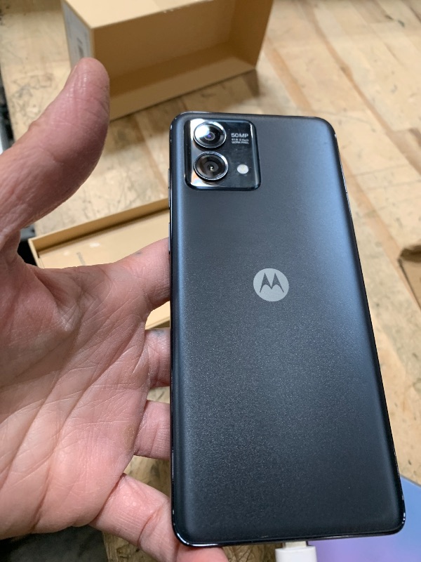 Photo 1 of Moto G Stylus 5G | 2023 | Unlocked | Made for US 4/128GB | 50MP Camera | Cosmic Black