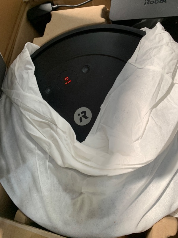 Photo 1 of iRobot Roomba Combo Robot Vacuum & Mop (Y0110) - Easy to use, Power-Lifting Suction, Vacuums and mops, Multi-Surface Cleaning, Smart Navigation Cleans in Neat Rows, Self-Charging, Alexa