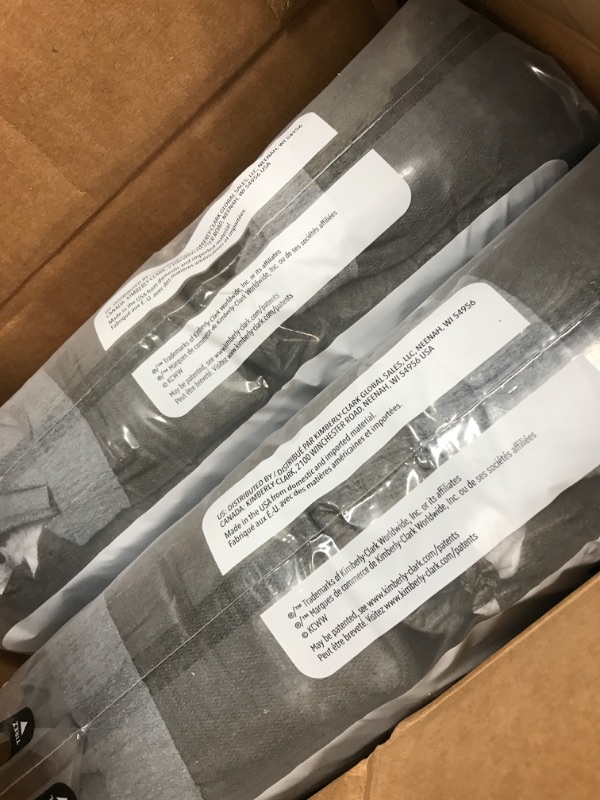 Photo 1 of Incontinence Underwear for Men, Disposable, Max Absorbency S-M (56 ct)