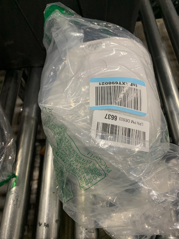 Photo 1 of GreenLife PFAS-Free, 4-Cup Rice Beans Oats and Grains Cooker, Healthy Ceramic Nonstick, Easy to Use Automatic Presets, Dishwasher Safe Parts, White