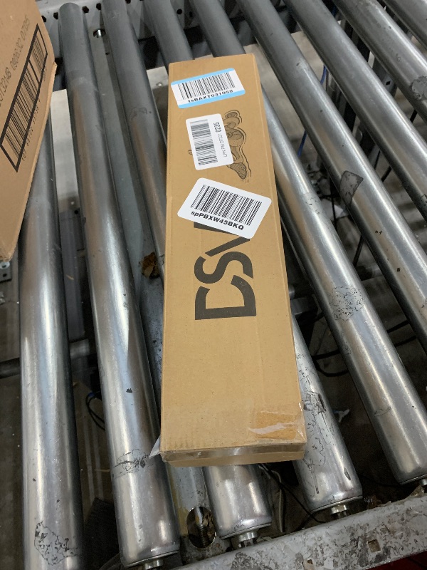 Photo 1 of DSV Standard Professional Window Squeegee | 2-in-1 Window Cleaner Sponge and Soft Rubber Strip With Telescopic Extension Pole 20" - 30"(50cm-76cm) | Adjustable To Clean From Multiple Angles