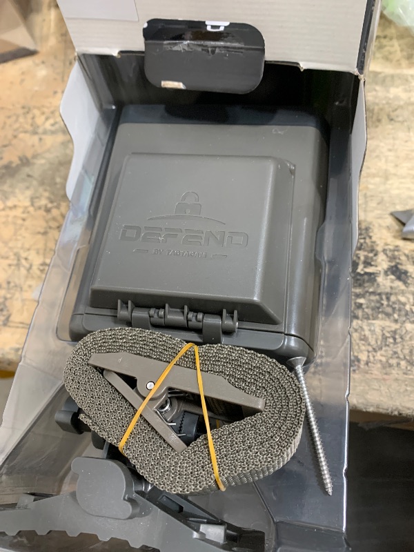 Photo 1 of TACTACAM Defend Cellular Security Camera