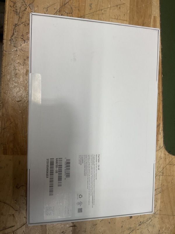 Photo 1 of SEE COMMENTS**Google Pixel Tablet - Android Tablet with 11-Inch Screen and Extra-Long Battery Life - Hazel - 8 GB RAM - 256 GB***CRACKED SIDE**SOLD AS IS **NO REFUND**