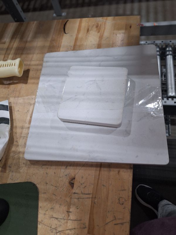 Photo 1 of GRANITE  TURNTABLE (HEAVEY )
