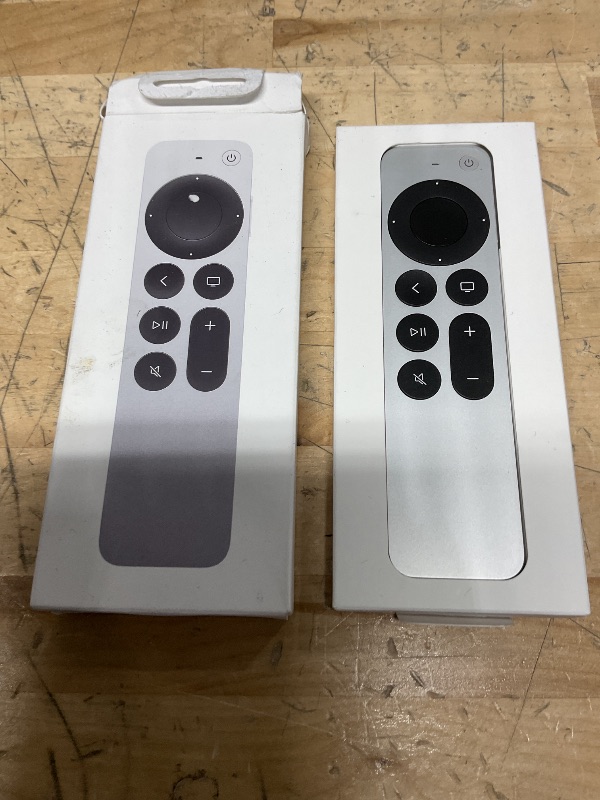 Photo 2 of Apple TV Siri Remote (3rd Generation)