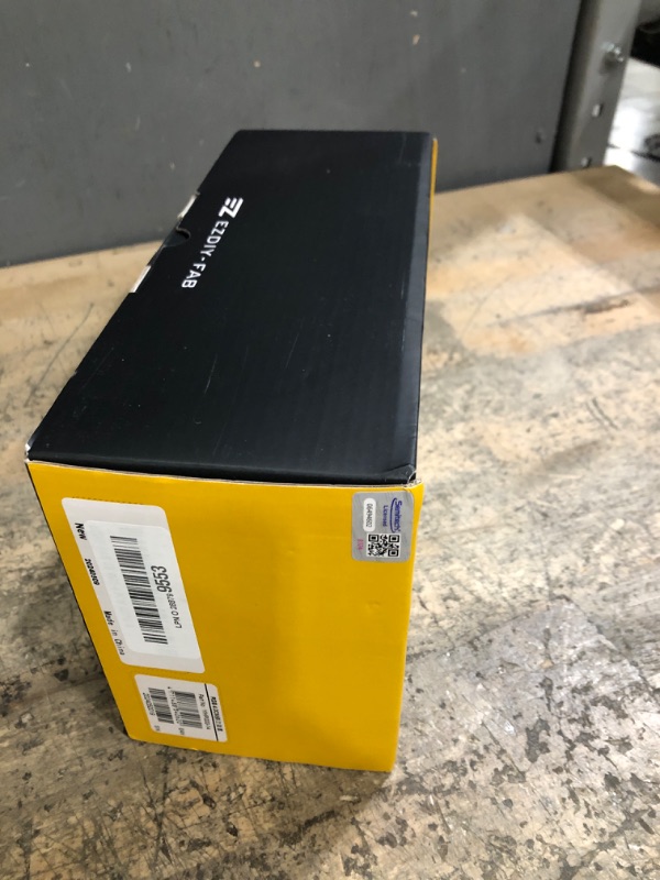 Photo 1 of EZDIY-FAB PCIe 4.0 GPU Mount Bracket with ARGB LED Module, Multi-Angle Adjustment with Riser Cable, Compatible to RTX4090, 4080, 4070ti- Black