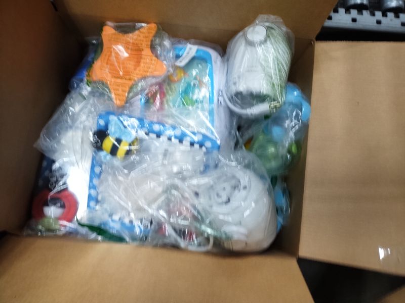 Photo 1 of **Bulk BOX **NO REFUNDS** 15+ assorted  Baby items