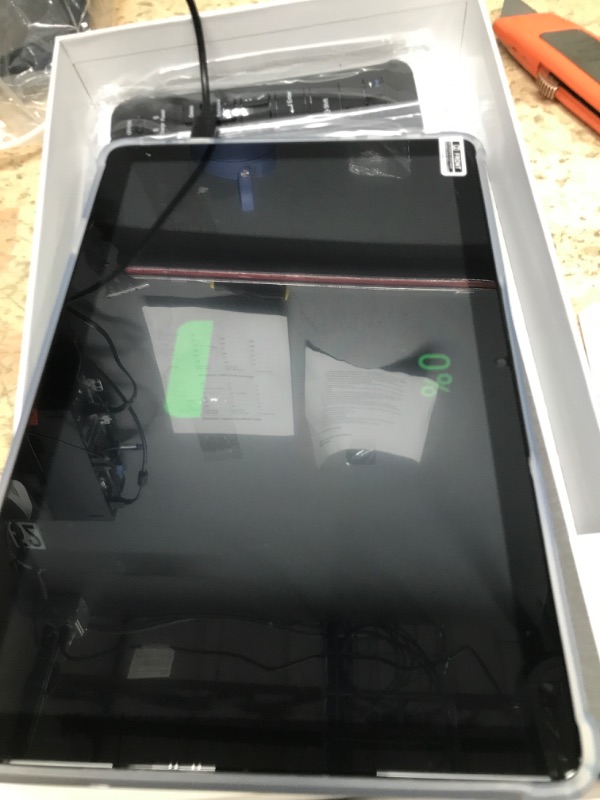 Photo 1 of Tablet 2025 Latest Android Tablet 10 inch, Octa-Core 5G WiFi Tablet with Keyboard, 128GB + 8GB + 1TB Expandable Storage, Large Touch-Screen Tablet, 13MP Dual Camera/Bluetooth/GPS/HD Display/Mouse/Case