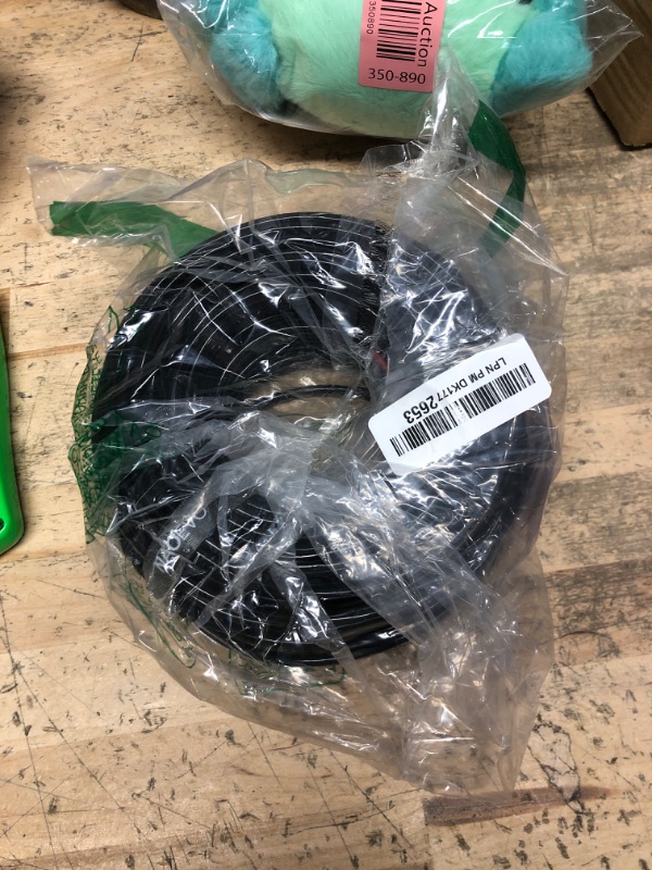 Photo 1 of 18 Gauge Wire 2 Conductor Electrical Wire, 18 AWG Wire Stranded PVC Cord, 12V Low Voltage/Tinned Copper/Flexible/18/2 Wire for Automotive Wire LED Strips Lamp Lighting Marine 100FT-30.48M
