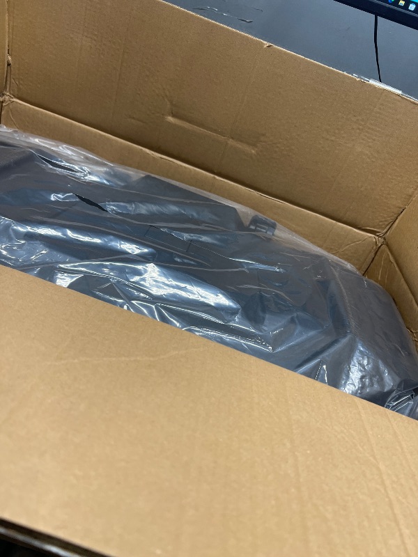 Photo 1 of KEMIMOTO 2889611 Rear Cargo Box 82QT Compatible with 2024/2025+ Polaris RZR XP 1000/4 1000 Ultimate/Sport/Premium Storage Box UTV Rear Bed Box Polypropylene Two Lockable Latches