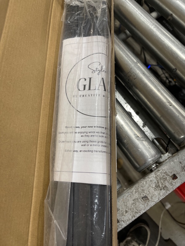 Photo 1 of Window Grids/mullions/muntins/grilles/dividers - Insert Kit (6, with Surround)