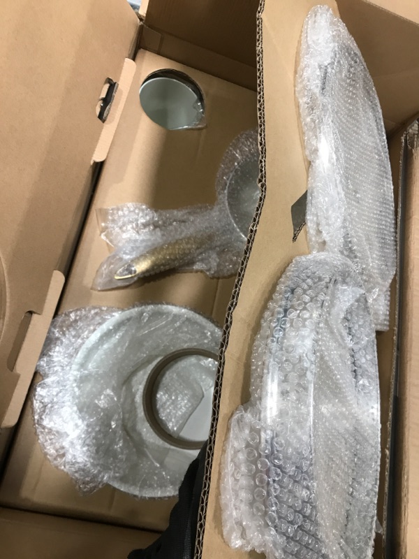 Photo 1 of Nonstick Cookware Set - 16 PCS Non Toxin Pots and Pans Set Non stick With Dutch Oven, Frying Pan Set, Saucepan, Sauté Pan, Cooking Utensils - Kitchen Cookware Sets Granite Cooking Pot Gold Gifts