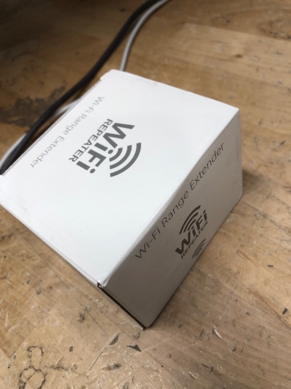 Photo 1 of WiFi Extender Signal Booster 2025,Most Powerful WiFi Extender, Long Range Wi-Fi Signal 10X Faster Wireless WiFi Repeater with Ethernet Port, Coverage up to 8,998 sq.ft