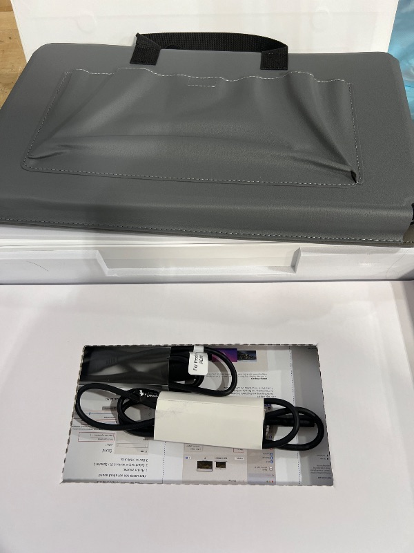 Photo 1 of ROYY Laptop Screen Extender Dual Monitor - 14" Portable Monitor IPS FHD 1080P Attachment Extended Extra Screen USB-C HDMI Port Compatible with Wins Mac Dex Chrome Travel Work Fits 13"-17" Laptops