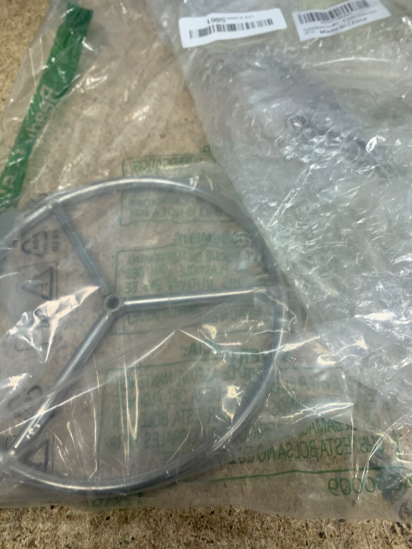 Photo 1 of Vertical Skewer Set, BBQ Spike & Poultry Hanger Set for Weber, Pit Barrel, Big Green Egg, Charbroil, Traeger, Turkey Fryer Rack Hook for Deep Fryer Turkey Holder, BBQ Grills & Ovens, Stainless Steel