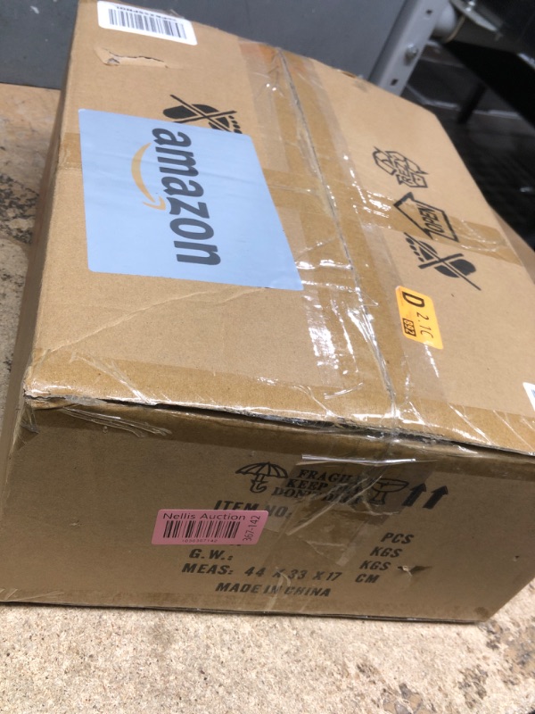 Photo 1 of Qufute mid Century Modern Ceiling Light MCM Light Fixture Milk Glass Flush Mount Ceiling Light with 11" White Dome Shade Gold Brass Ceiling Lamp for Hallway Bedroom Bathroom Dining Room