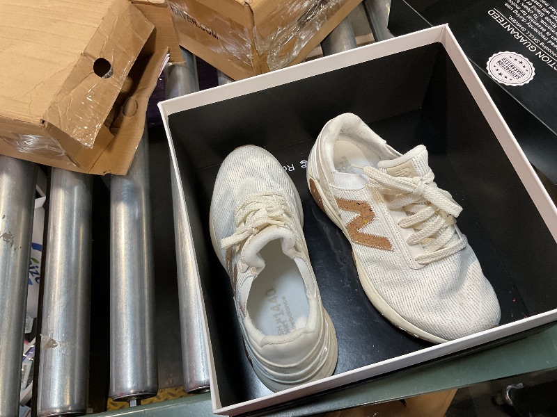 Photo 1 of New Balance Women's Fresh Foam X 1440 V1 Running Shoe, Sea Salt/Cork, 7