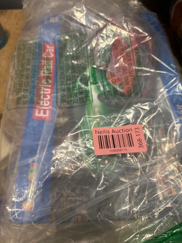 Photo 1 of Rcovasc Kids Toy-Electric Powered Slot Car Race Track Set, Hot Wheels Track, Race Track Car Garage, Boys Toys, Race Tracks for kids ages 4-8, for 5 6 7 8-12 Year Old Boy Girl Best Gifts