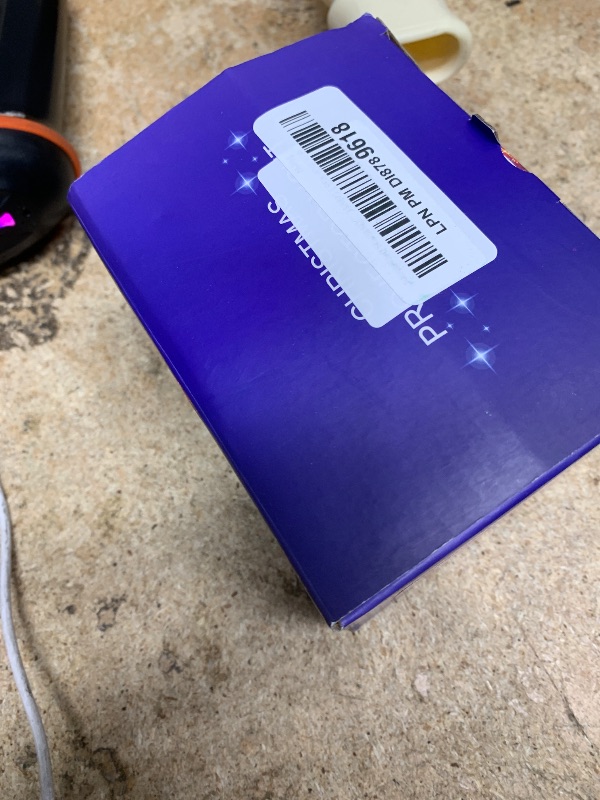 Photo 1 of Christmas Projector Lights Outdoor, RGB 3 Colors Christmas Light Projector Outdoor with Remote Control, Waterproof Firefly Outdoor Landscape Lights Star Projector for House Yard Christmas Decorations