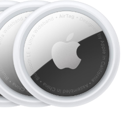 Photo 1 of Apple AirTag  Pack