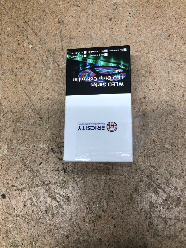 Photo 1 of Ericsity WLED LED Light Strip Controller ESP32 with Mic Download, Addressable LED Controller RGB RGBW WS2812B SK6812 WS2811 TM1814 WS2813 WS2815 5-24V DIY