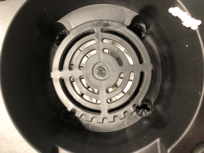 Photo 3 of ***DAMAGED - CONTROL KNOB CAVED IN - CRACKED AT BASE - DOESN'T POWER ON - SEE PICTURES***
Blenders for Kitchen, 1200W Countertop Blender with 100oz Pitcher for Smoothies/Shakes, Blender and Food Processor Combo with, 3-Cup Vegetable Chopper and Grinding C