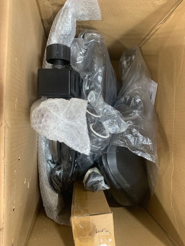 Photo 1 of TASALON Saddle Stool with Back Support Ergonomic Adjustable Stool with Wheels - Swivel Salon Cutting Stool for Kitchen, Salon, Spa, Tattoo, Pedicure, Massage -Esthetician Chair – Black