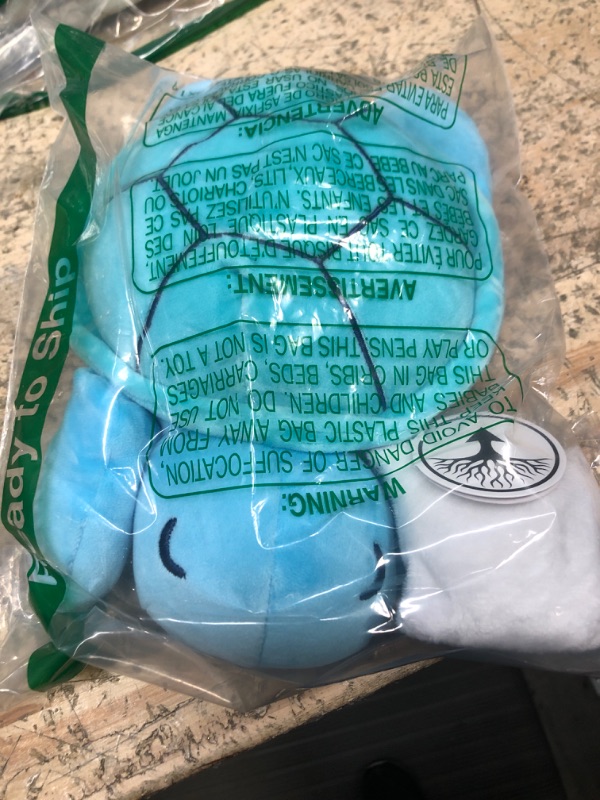 Photo 1 of Follow Your Legend Sam The Sea Turtle Plush with Pillow Accessory - 10" Adopt Me Plushies, Stuffed Turtle, Sea Turtle Stuffed Animal, Small Turtle Plush