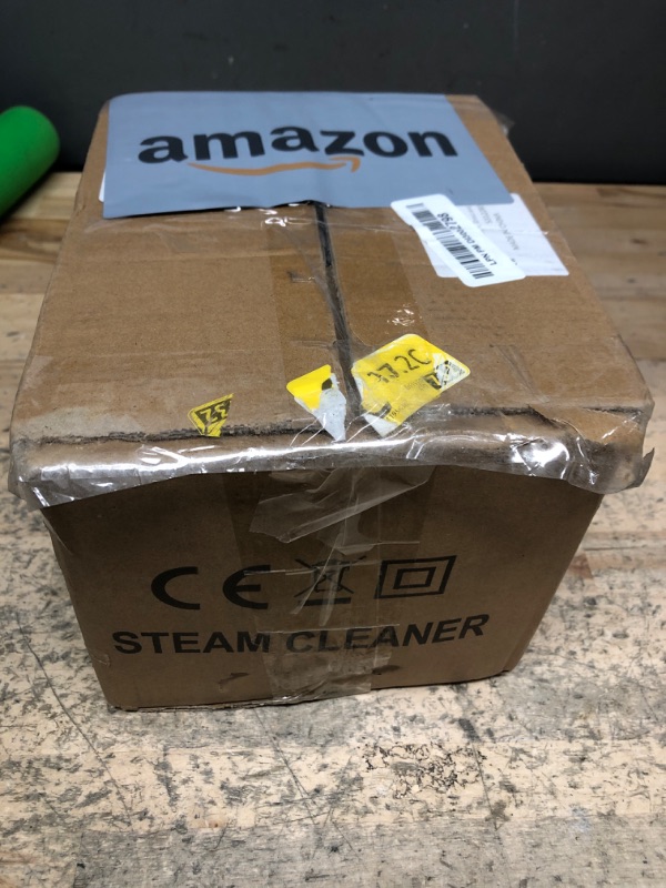 Photo 1 of 2500W Handheld Steam Cleaner, High-Temperature Pressurized Steam Cleaner, Grout Steam Cleaner, High Heat Steamer for Cleaning Couch, Floor Tile, Bathroom, Microwave, Mattress Bed Bugs, Windows