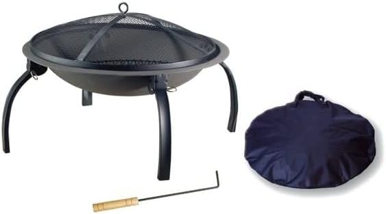 Photo 1 of ACE Portable Firepit34.3 Blk