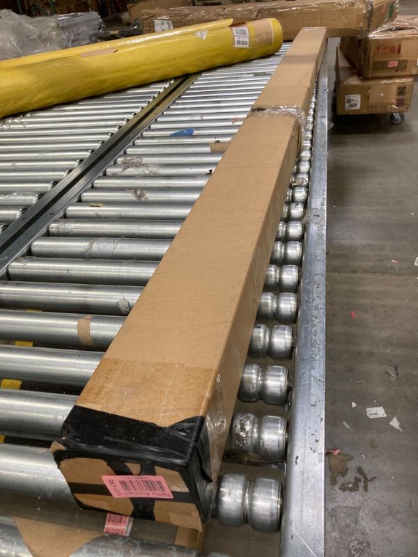 Photo 1 of R17D LED Bulb Light 8FT, 90W T8 LED Tubes, 10000LM, Clean Cover, HO Rotatable End 8FEET 2 Pin Shop Light, 6000K, T8 T10 T12 Fluorescent Light Replacement, Ballast Bypass,Dual-End Powered (6-Pack)