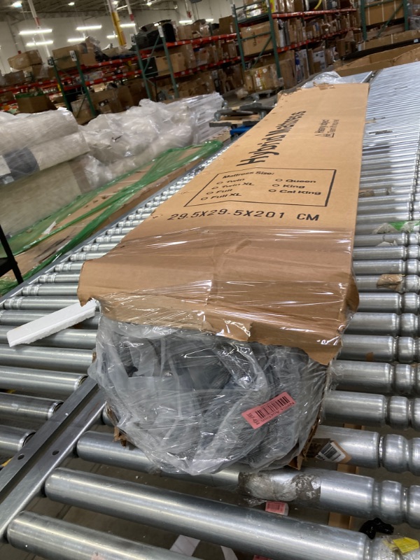 Photo 1 of Ayeawo King Size Mattress, 14 Inch King Hybrid Mattress in a Box with Gel Memory Foam and Pocket Springs, Mattres King Size Upgraded Support&Pressure Relief,Medium Firm Feel