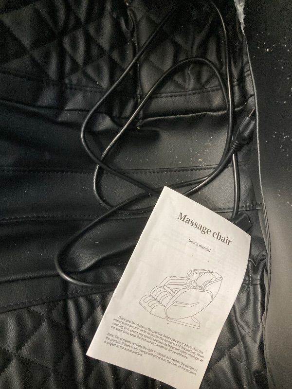 Photo 1 of MEROUS 4D Zero Gravity Massage Chair Recliner, Easy Control SL-Track Shiatsu Massage Chair Full Body with AI Control,Body Scan,Waist Heating,Bluetooth,Foot Rollers,32 Airbags&Extended Footrest (Gray)