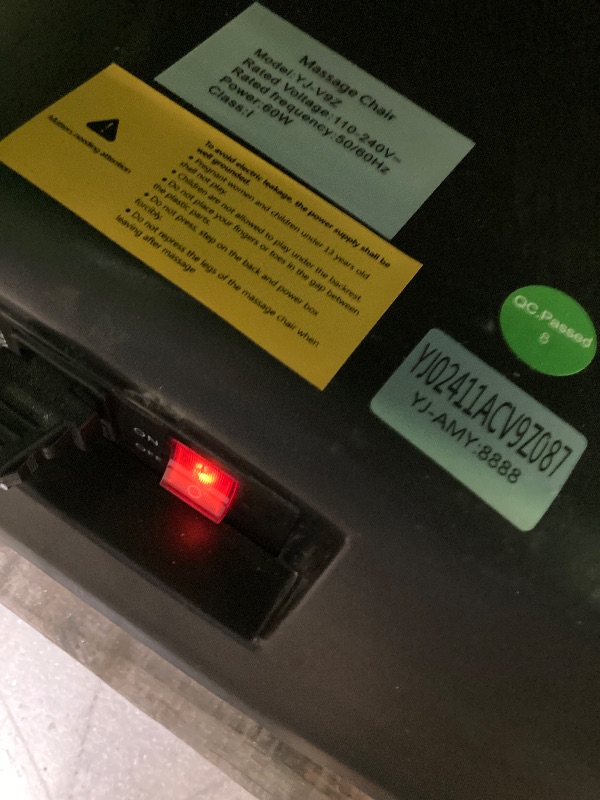 Photo 1 of MEROUS 4D Zero Gravity Massage Chair Recliner, Easy Control SL-Track Shiatsu Massage Chair Full Body with AI Control,Body Scan,Waist Heating,Bluetooth,Foot Rollers,32 Airbags&Extended Footrest (Gray)