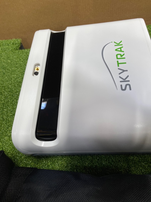 Photo 1 of SkyTrak+ Portable Golf Sim Studio