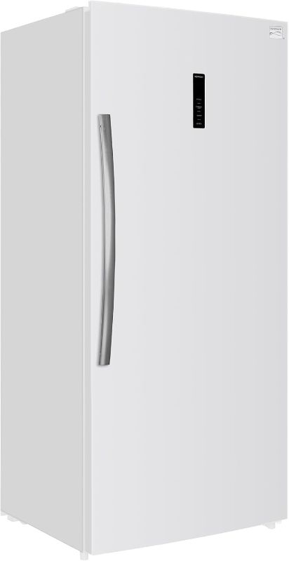 Photo 1 of ***see comment****Kenmore 7 Cu. Ft. (196L) Convertible Upright Freezer/Refrigerator | Garage-Ready |