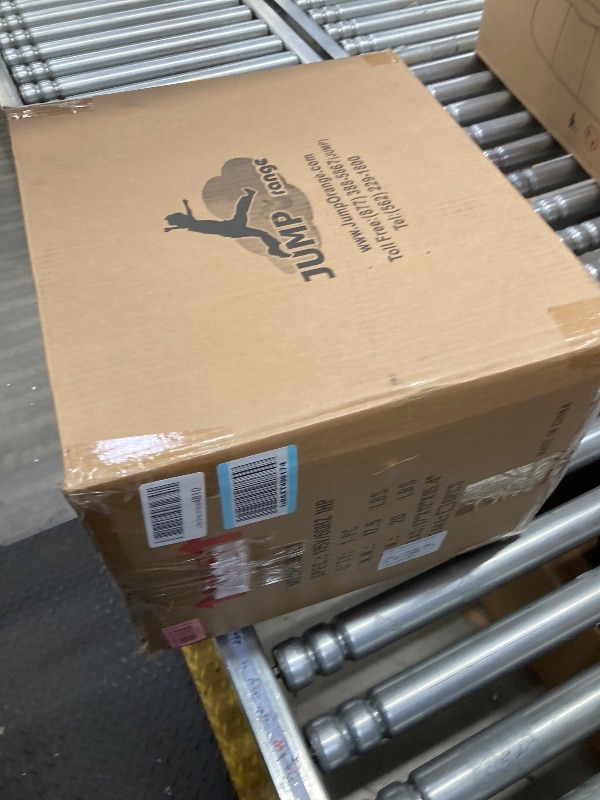 Photo 1 of JumpOrange Inflatable Baseball Target Game (with Blower and Foam Bat), Kids and Adults, Commercial Grade, Rental Game, Throwing Target Holes, Toss Game, Outdoor Indoor, 15oz PVC Vinyl, <90 LBS