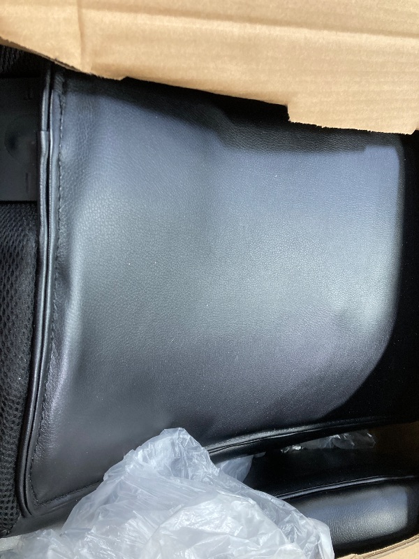 Photo 1 of 
HOMREST Reclining Office Chair with 4-Point