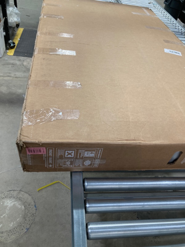 Photo 1 of ***parts only*** SAMSUNG 65-Inch Class 4K Crystal UHD DU8000 Series HDR Smart TV w/Object Tracking Sound Lite, Motion Xcelerator, Ultra Slim Design, Gaming Hub, Alexa Built-in (UN65DU8000, 2024 Model)