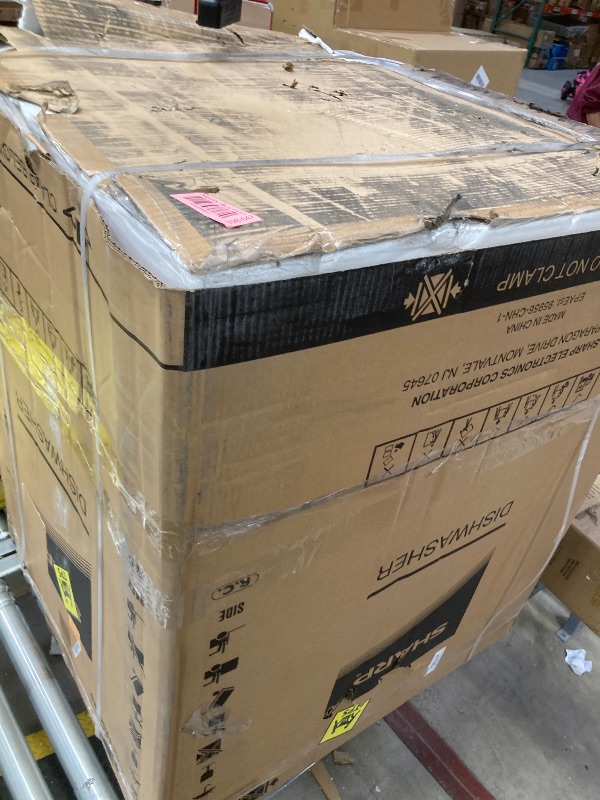 Photo 1 of SHARP Dishwasher 