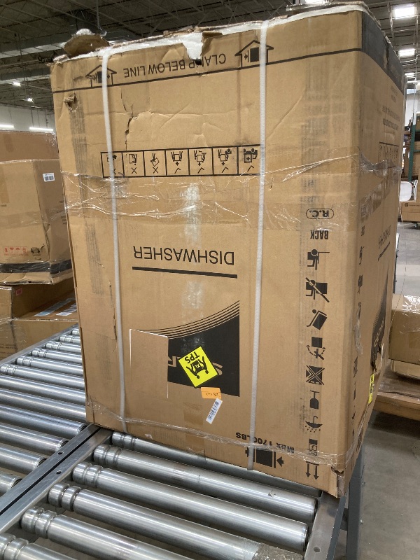 Photo 1 of SHARP Dishwasher 