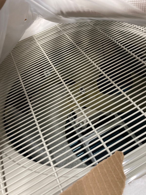 Photo 1 of ***THIS IS ONLY THE FAN, MISSING THE AC UNIT****Mollie 12000 BTU 22 SEER Mini Split Air Conditioner & Heater with WIFI Wall-Mounted AC Unit Cools Rooms up to 550 Sq.Ft Energy Efficient Inverter A