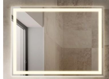Photo 1 of bathroom Wall Mirror with Light